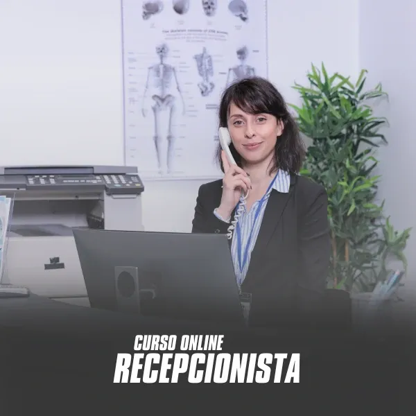 RECEPCIONISTA